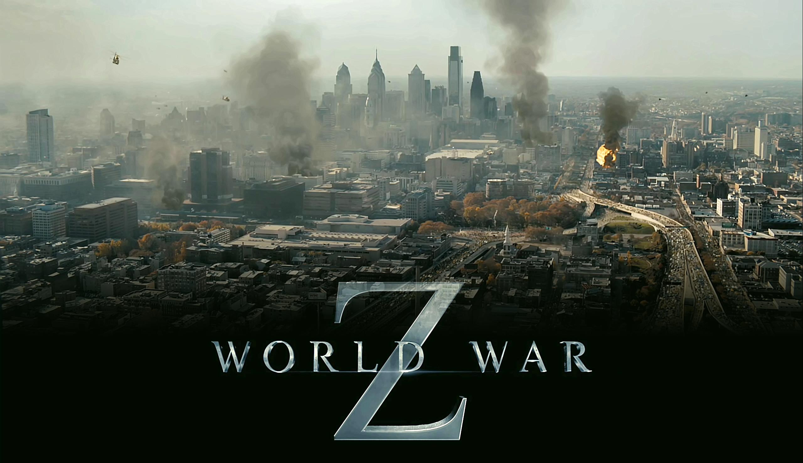 David Fincher Is Directing World War Z 2?!!! –